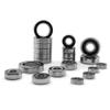 AMZRC 21Pcs Complete Bearings Kit Rubber Sealed for Traxxas 1/10 Hoss 4x4 90076-4 VXL All Versions Rc Truck Car Upgrade Part view 2