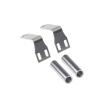 Compatible with TRX4 for Axial for SCX10 90046 D90 1:10 for Rock Crawler Decoration Parts RC Car Metal EXhause Exhaust Pipe Tailpipe RC Accessory view 3