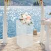 Acrylic Display Case for Flowers Acrylic Display Box for Action Figures Collectibles Clear Acrylic Display Stand for Party Wedding Decorations view 4