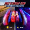 360Flip Remote Control Car Toys for 3-12 Boy Toys, 4WD RC Cars Double-Sided with Glowing Hero Eyes & Legs, 2.4GHz Drift RC Stunt Race Car, Christmas Birthday Gifts for Boys Age 3 4 5 6 7 8 9 10 11 12 view 2