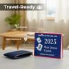 Aeniumvor Official 2025-2026 American Mahjong Rule Card - Large Print Edition | Current Standard Game Reference | Durable Travel Companion for All Mahjong Tile Sets view 3