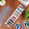40 Pcs Clear Display Case for Packaged Model Cars,Model Car Display Cases Wall Mount-Holds up to 120 Cars,Toy Car Storage Organizer Compatible with Hot Wheels,Clear Model Car Display Case,16.7 x 4.4in view 3