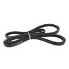 Treadmill Motor Belt Rubber Multi Groove Belt Drive Belt,Compatible For VEGA V-Belt PJ1295 510J 4/5/6/7/8 Ribs(6ribs) view 1