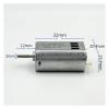 15mm*20mm FK-180SH-5012 DC 2.4V-3.7V 3V 3.6V High Speed 180 electronic starter For Car RC Helicopter HO Slot view 2