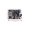 FVDPWYE Charging and Discharging Module PD3.1 Output with Double Protection Functions Discharger Modules LED Indicators IP2369 45W view 4