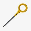 03H115607B Engine Oil Dipstick Oil Level view 3