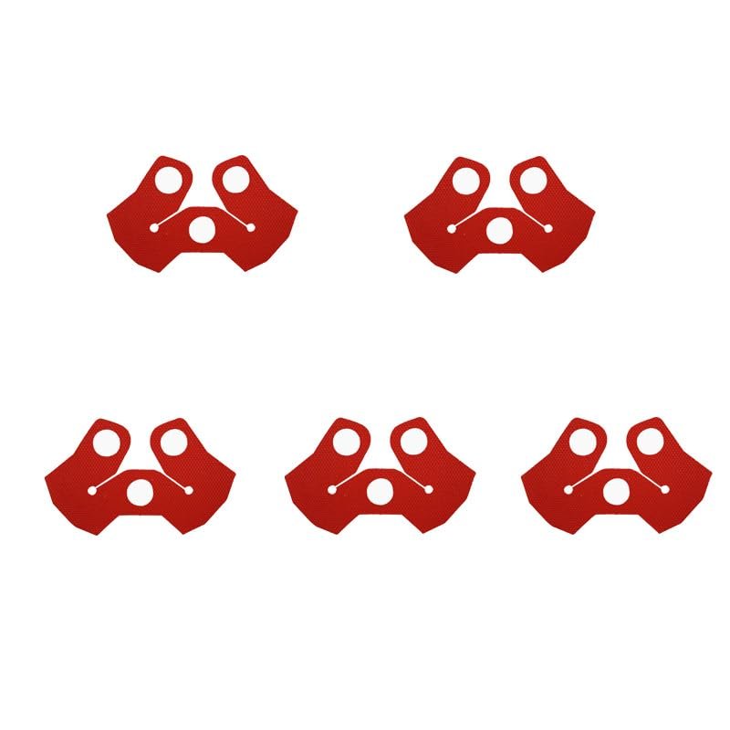 BASEPLATES Building Block Figure Accessory Red Cape (cape217-0)