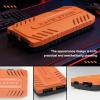 2025 U36 New Retro Game Console,50000+Games and 40 Emulators, with Dual 2.4G Wireless Controllers, Plug and Play 4K HD HDMI TV Game Stick (128GB) view 4
