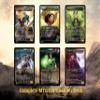 DC MTG Commander Deck  DC Heroes Edition  100 Proxy Full Art Cards + 3 Bonus Commanders (Cards Plus PU Leather Case) view 2