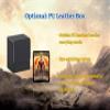 DC MTG Commander Deck  DC Heroes Edition  100 Proxy Full Art Cards + 3 Bonus Commanders (Cards Plus PU Leather Case) view 3