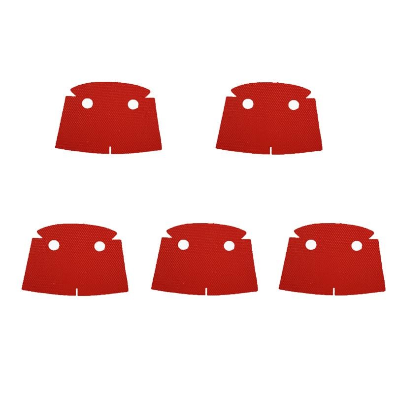 BASEPLATES Building Block Figure Accessory Red Cape (cape059-0)