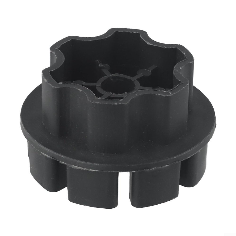 Children's Electric Car Tire Adapter Clip, Plastic Coupler Connector for Gearbox, Compatible with 12-Inch Pneumatic Tire Models No.1-No.13 Including Torx 390/550/570 Gearboxes(No.3)