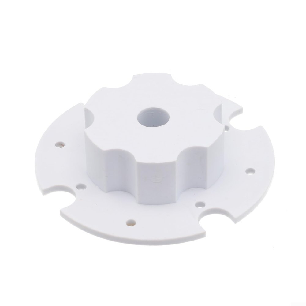 Children's Electric Car Tire Adapter Clip, Plastic Coupler Connector for Gearbox, Compatible with 12-Inch Pneumatic Tire Models No.1-No.13 Including Torx 390/550/570 Gearboxes(No.6)