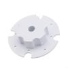 Children's Electric Car Tire Adapter Clip, Plastic Coupler Connector for Gearbox, Compatible with 12-Inch Pneumatic Tire Models No.1-No.13 Including Torx 390/550/570 Gearboxes(No.6) view 2
