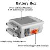 UNCLE BRICK 9 in 1 Motor Power Function Set,Equipped with Powerful High-Torque High-Speed Motor,Advanced Control Functions,Compatible with Major Brands,Suitable for Building Block Modification view 3