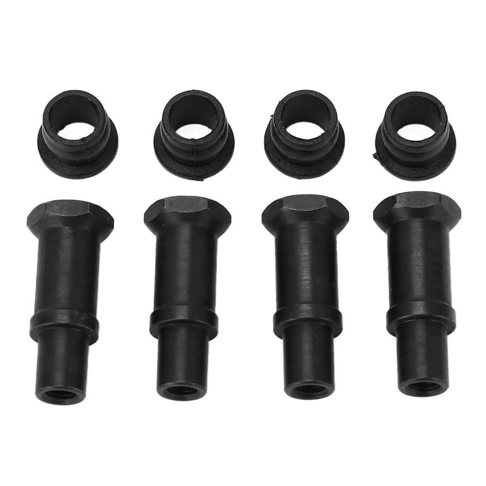 RC Shock Absorber Bushing Kit Durable and Easy Replacement for ZD Racing 1/7 MX 07 RC Truck
