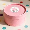 100 Pcs Gender Reveal Paper Stickers Boy or Girl 2 Inch Baby Shower Boy or Girl Gender Reveal Self-Adhesive Stickers Label for Gift Greeting Card, Baby Shower Party Decorations Supplies view 3