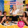 2025 Grab Microphone Game with Real Microphone, 2-10 Players -Singing Party Game for Adults, Family, Teens, 250 Lyric Challenge(125 Cards), Fun Music Mic for Games Night, Christmas, Birthday Party view 4