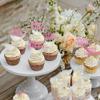 12 Pcs Pink Happy Birthday Cupcake Toppers Glitter Birthday Party Cupcake Topper for Parties Baby Showers & Celebrations Cupcake Decoration Supplies view 3