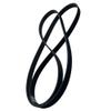 Serpentine Drive Belt Compatible With Penta Marine D4 D6 Engines Fits 3582696 Replacement Part 21407028 view 2