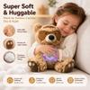 AI Storytelling Teddy Bear with Unlimited Creative Stories, Talking Stuffed Animal Plush Toy, Screen-Free Bedtime Companion for Kids, Subscription-Free, Super Soft Bear Gift for Boys & Girls Age 3+ view 4
