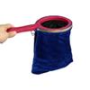 Jorzer Props Bag Magical Props Change Bag Make it Appear or Disappear for Tricks Black. view 1