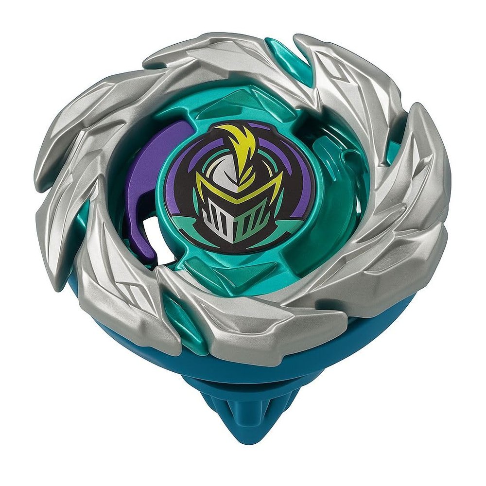 Spinning Battle Top Set with Launcher High Performance Metal Fighting Top for Kids Ages 6+