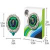 Spinning Battle Top Set with Launcher  High Performance Metal Fighting Top for Kids Ages 6+ view 3