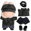 17cm Doll Clothes for Adults (NO Doll)  Dolls Outfit Accessories for a Unique Dressed-Up Look Suit 1 E view 1