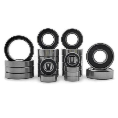 AMZRC 22Pcs Ball Bearings Kit for Arrma 1/8 Kraton Outcast Notorious Typhon Talion Senton 1/7 Mojave Fireteam 6S RC Parts