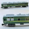 Garende Train Carriage Model Passenger Toy Passenger Train Carriage Model for Cabinet view 4