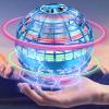 Zookao 2025 Boomerang Hover Ball, Upgraded Flying Orb Galaxy Ball 2025 Cool Toys Gift for 6 7 8 9 10+ Year Old Boys Girls Indoor & Outdoor Toy Flying Spinner Cosmic Globe view 1