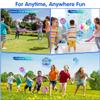 Zookao 2025 Boomerang Hover Ball, Upgraded Flying Orb Galaxy Ball 2025 Cool Toys Gift for 6 7 8 9 10+ Year Old Boys Girls Indoor & Outdoor Toy Flying Spinner Cosmic Globe view 3
