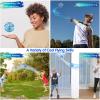 Zookao 2025 Boomerang Hover Ball, Upgraded Flying Orb Galaxy Ball 2025 Cool Toys Gift for 6 7 8 9 10+ Year Old Boys Girls Indoor & Outdoor Toy Flying Spinner Cosmic Globe view 4