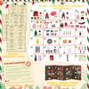 BEIREG Christmas Elf Adventure Playsets Box, 2025 Elf Kit 24-Day Fun Challenges with Daily Tasks, Clothes Props Accessories for DIY Scenes, Creative Idea for Kids Christmas Decorations view 3