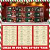 BEIREG Christmas Elf Adventure Playsets Box, 2025 Elf Kit 24-Day Fun Challenges with Daily Tasks, Clothes Props Accessories for DIY Scenes, Creative Idea for Kids Christmas Decorations view 4