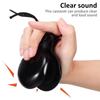 Abaodam Wooden Finger Castanets Spanish Castanets Percussion Instrument for Adults Handheld Flamenco Castanet Pair Portable Rhythm Tool for Music Learning and Early Education view 4