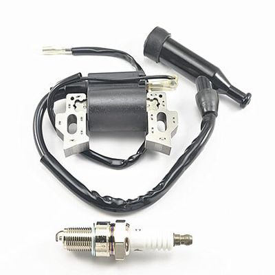 #US Replace Parts for Cub-Cadet 21A-62M8710 21A-62M8756 Tiller Ignition Coil Spark Plug (vieparts#292507058)