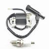 #US Replace Parts for Cub-Cadet 21A-62M8710 21A-62M8756 Tiller Ignition Coil Spark Plug (vieparts#292507058) view 1