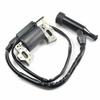 #US Replace Parts Ignition Coil Spark Plug for Harbor Freight for Predator 96898 4000 Generator (vieparts#292511004) view 2