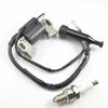 #US Replace Parts for 180WEL 5000EL 5650 6500 7550EL 7550ELPRO 5000 for DEK Ignition Coil Spark Plug (vieparts#292506929) view 1