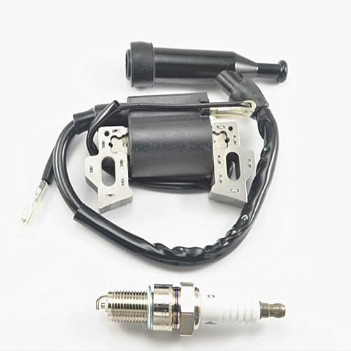 #US Replace Parts Ignition Coil Spark Plug for PowerHorse 750137 750138 750139 Gas Generator (vieparts#292511046)