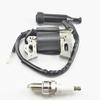 #US Replace Parts Ignition Coil Spark Plug for PowerHorse 750137 750138 750139 Gas Generator (vieparts#292511046) view 1
