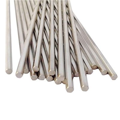 10PCS 303 Stainless Steel Hexagonal axle, Opposite Sides 3mm Toy Model Shaft, Hex Rod Drive Shaft Length 55-300mm(100mm)