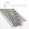 10PCS 303 Stainless Steel Hexagonal axle, Opposite Sides 3mm Toy Model Shaft, Hex Rod Drive Shaft Length 55-300mm(100mm) view 2