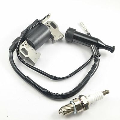 #US Replace Parts Ignition Coil Spark Plug for True-life for Tigmax 8500E 12000E 100B4-C for Kenowa (vieparts#292510941)