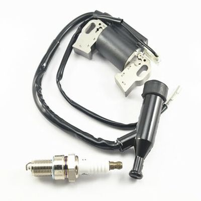 #US Replace Parts for GP5500 5943-5 5978-2 GP6500E GP7500E 6954 for Generac Ignition Coil Spark Plug (vieparts#292507583)