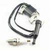 #US Replace Parts for GP5500 5943-5 5978-2 GP6500E GP7500E 6954 for Generac Ignition Coil Spark Plug (vieparts#292507583) view 1
