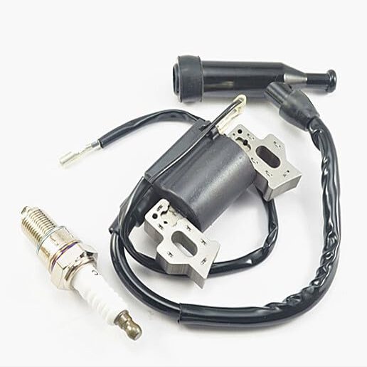 #US Replace Parts for Harbor Freight for Predator 69675 69676 Generator Ignition Coil Spark Plug (vieparts#292507104)