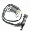 #US Replace Parts for Honda Tiller F501K1 F501K2 FR600 FR750 Ignition Coil Spark Plug (vieparts#292507200) view 2